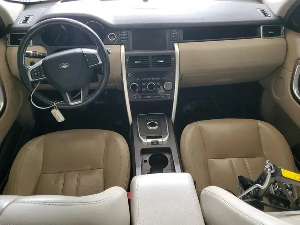 SALCR2BGXHH653272 2017 LAND ROVER DISCOVERY SPORT - Image 8