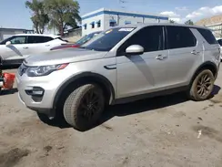 SALCR2BGXHH653773 2017 LAND ROVER DISCOVERY SPORT