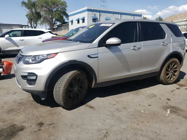 SALCR2BGXHH653773 2017 LAND ROVER DISCOVERY - Image 1