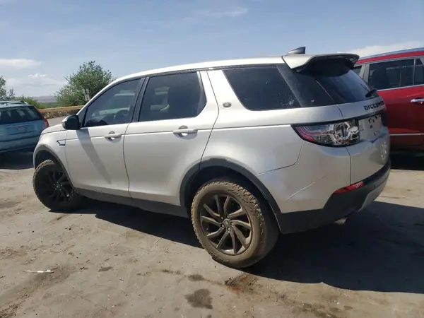 SALCR2BGXHH653773 2017 LAND ROVER DISCOVERY - Image 2