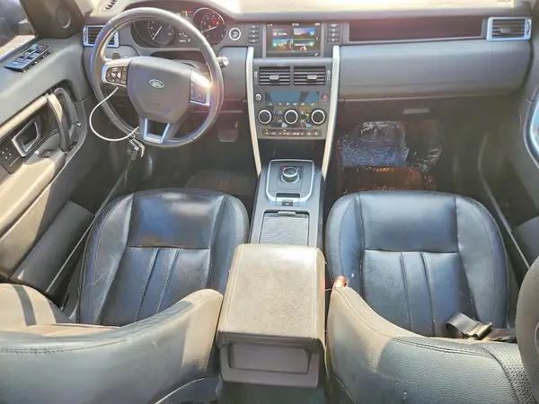 SALCR2BGXHH654857 2017 LAND ROVER DISCOVERY - Image 8
