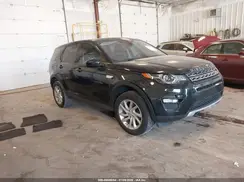 SALCR2BGXHH657080 2017 LAND ROVER DISCOVERY SPORT
