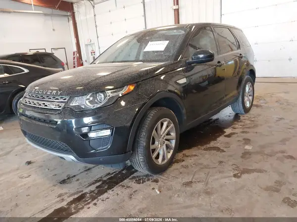 SALCR2BGXHH657080 2017 LAND ROVER DISCOVERY SPORT - Image 2