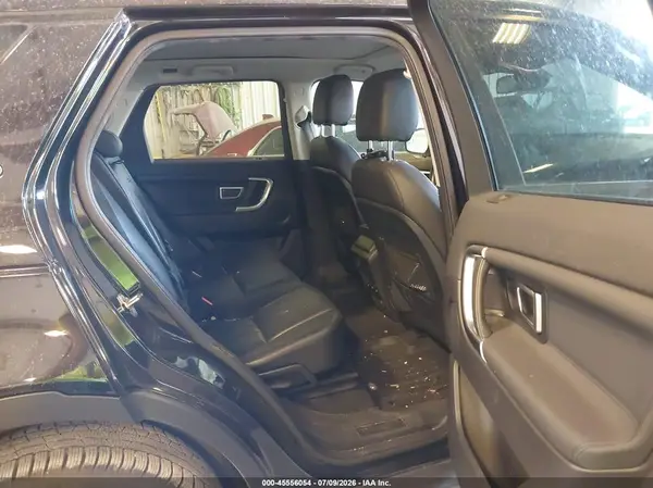 SALCR2BGXHH657080 2017 LAND ROVER DISCOVERY SPORT - Image 8