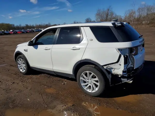 SALCR2BGXHH659105 2017 LAND ROVER DISCOVERY - Image 2