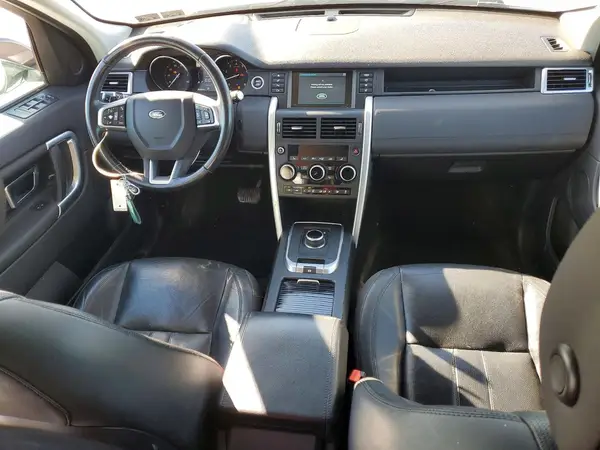 SALCR2BGXHH659105 2017 LAND ROVER DISCOVERY - Image 8