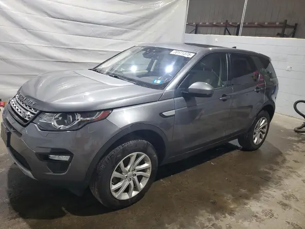 SALCR2BGXHH660383 2017 LAND ROVER DISCOVERY SPORT - Image 1