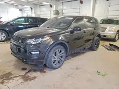 SALCR2BGXHH662831 2017 LAND ROVER DISCOVERY SPORT