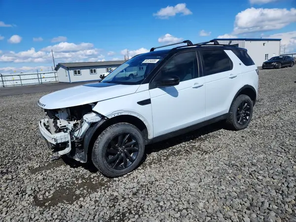 SALCR2BGXHH664191 2017 LAND ROVER DISCOVERY - Image 1