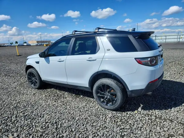 SALCR2BGXHH664191 2017 LAND ROVER DISCOVERY - Image 2