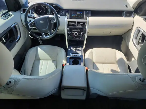 SALCR2BGXHH664191 2017 LAND ROVER DISCOVERY - Image 8