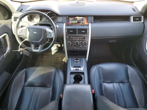 SALCR2BGXHH666734 2017 LAND ROVER DISCOVERY SPORT - Image 8