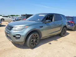 SALCR2BGXHH684442 2017 LAND ROVER DISCOVERY SPORT