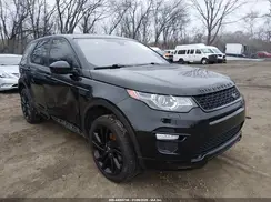 SALCR2BGXHH687583 2017 LAND ROVER DISCOVERY SPORT