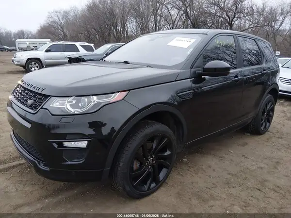 SALCR2BGXHH687583 2017 LAND ROVER DISCOVERY SPORT - Image 2