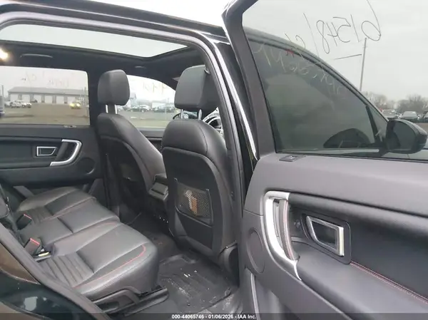 SALCR2BGXHH687583 2017 LAND ROVER DISCOVERY SPORT - Image 8