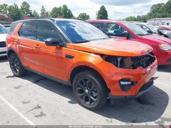 SALCR2BGXHH694677 2017 LAND ROVER DISCOVERY SPORT - Image 1