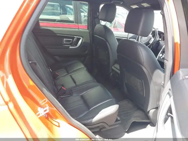 SALCR2BGXHH694677 2017 LAND ROVER DISCOVERY SPORT - Image 8