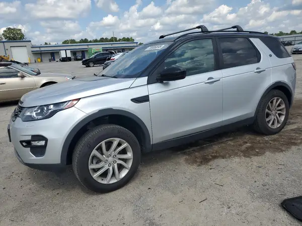 SALCR2BGXHH696817 2017 LAND ROVER DISCOVERY SPORT - Image 1