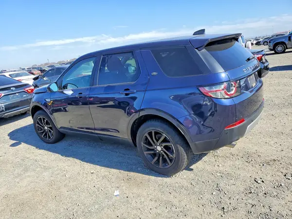 SALCR2BGXHH697188 2017 LAND ROVER DISCOVERY SPORT - Image 2