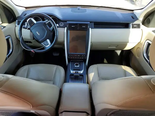 SALCR2BGXHH697188 2017 LAND ROVER DISCOVERY SPORT - Image 8