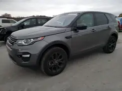 SALCR2BGXHH698051 2017 LAND ROVER DISCOVERY SPORT