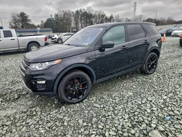 SALCR2BGXHH698292 2017 LAND ROVER DISCOVERY SPORT - Image 1