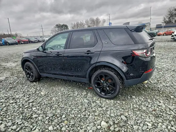 SALCR2BGXHH698292 2017 LAND ROVER DISCOVERY SPORT - Image 2