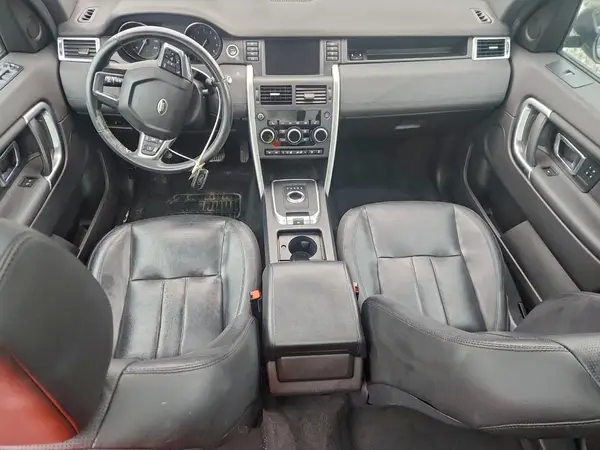 SALCR2BGXHH698292 2017 LAND ROVER DISCOVERY SPORT - Image 8