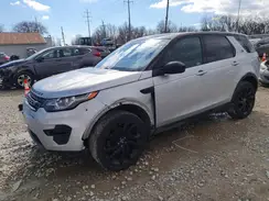 SALCR2BGXHH702034 2017 LAND ROVER DISCOVERY