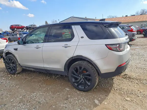 SALCR2BGXHH702034 2017 LAND ROVER DISCOVERY - Image 2