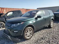SALCR2BGXHH711073 2017 LAND ROVER DISCOVERY SPORT