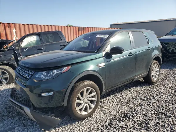 SALCR2BGXHH711073 2017 LAND ROVER DISCOVERY SPORT - Image 1