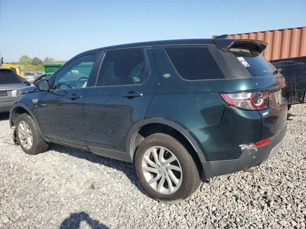 SALCR2BGXHH711073 2017 LAND ROVER DISCOVERY SPORT - Image 2