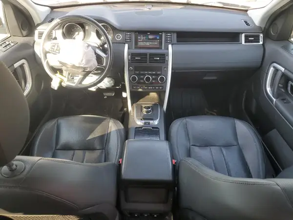 SALCR2BGXHH711073 2017 LAND ROVER DISCOVERY SPORT - Image 8