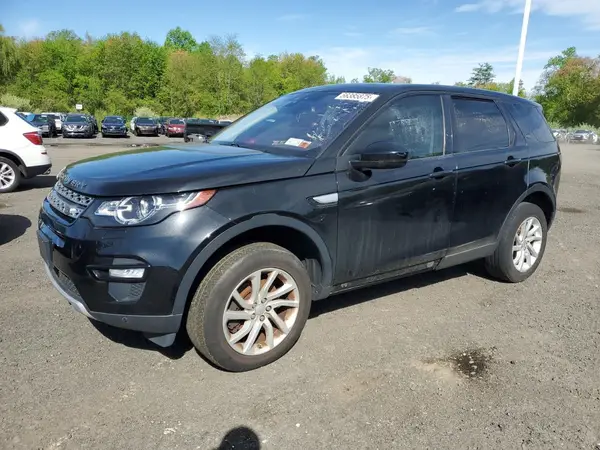 SALCR2BGXHH713762 2017 LAND ROVER DISCOVERY - Image 1