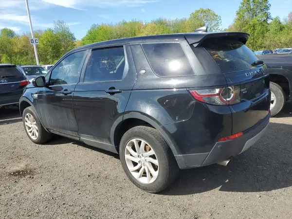 SALCR2BGXHH713762 2017 LAND ROVER DISCOVERY - Image 2