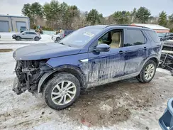 SALCR2BGXHH714877 2017 LAND ROVER DISCOVERY SPORT