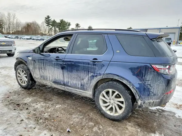SALCR2BGXHH714877 2017 LAND ROVER DISCOVERY SPORT - Image 2