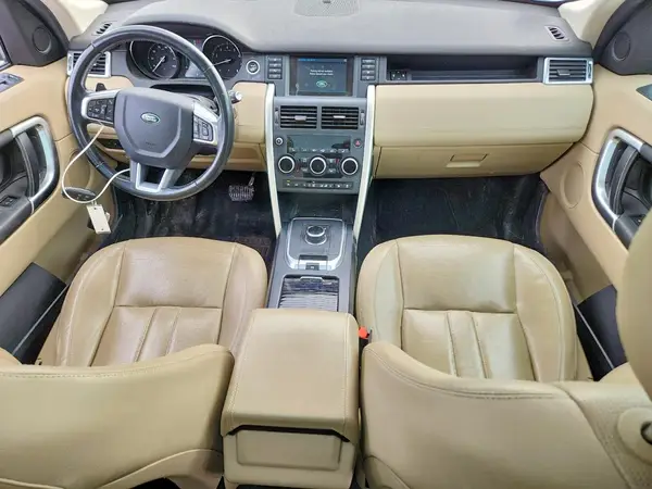 SALCR2BGXHH714877 2017 LAND ROVER DISCOVERY SPORT - Image 8