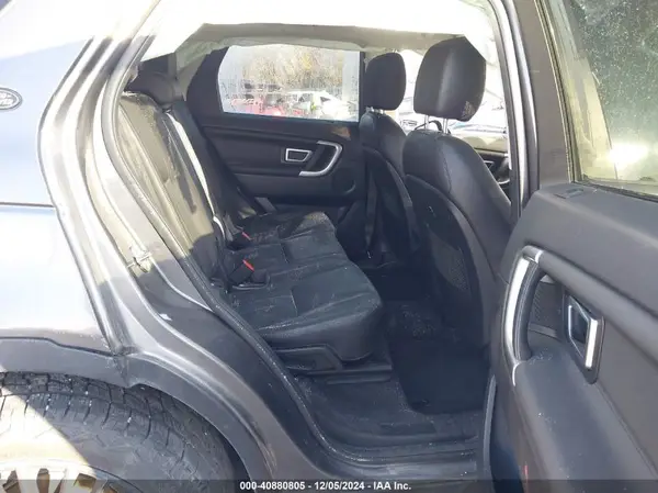 SALCR2BGXHH716435 2017 LAND ROVER DISCOVERY SPORT - Image 7