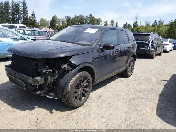 SALCR2BGXHH718301 2017 LAND ROVER DISCOVERY SPORT - Image 2
