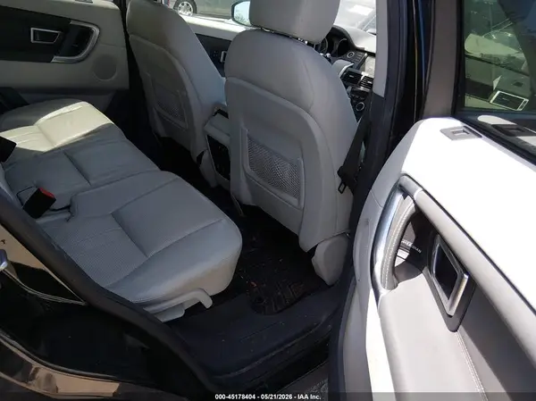 SALCR2BGXHH718301 2017 LAND ROVER DISCOVERY SPORT - Image 8