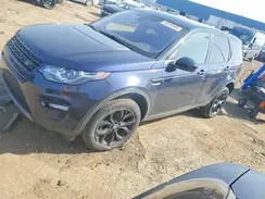 SALCR2FX0KH782591 2019 LAND ROVER DISCOVERY