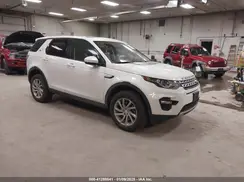SALCR2FX0KH786141 2019 LAND ROVER DISCOVERY SPORT