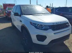 SALCR2FX0KH795115 2019 LAND ROVER DISCOVERY SPORT