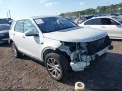 SALCR2FX0KH795759 2019 LAND ROVER DISCOVERY SPORT