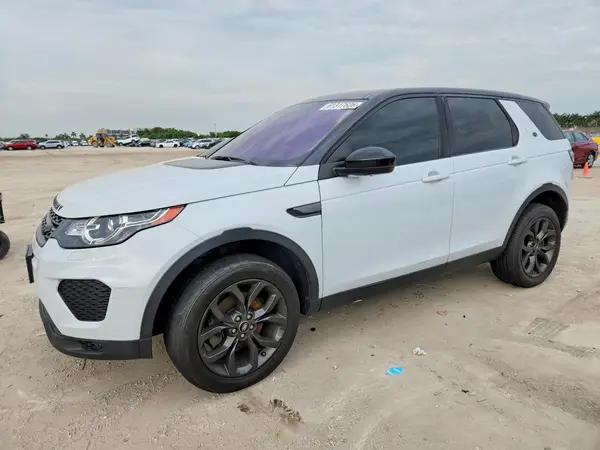 SALCR2FX0KH801155 2019 LAND ROVER DISCOVERY SPORT - Image 1