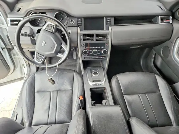 SALCR2FX0KH801155 2019 LAND ROVER DISCOVERY SPORT - Image 8