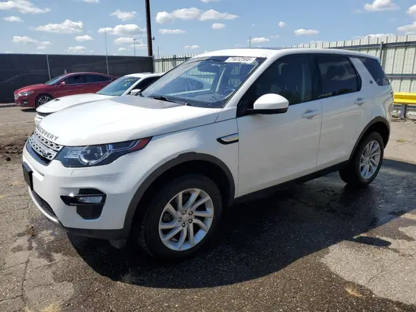 SALCR2FX0KH806467 2019 LAND ROVER DISCOVERY SPORT - Image 1